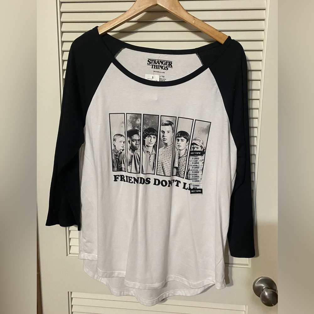 Stranger Things Shirt